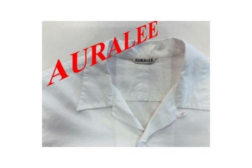 ドメスティックブランドのAURALEE