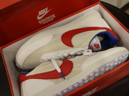 ストリートブランドのNIKE