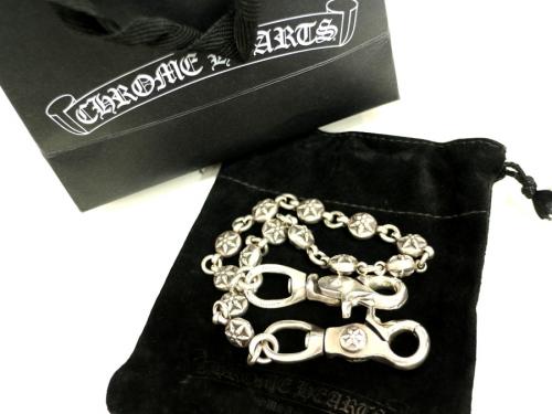 アメカジブランドのCHROME HEARTS