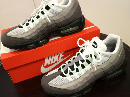 ストリートブランドのNIKE