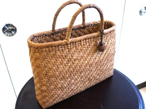 やまぶどう バックのヤマブドウ