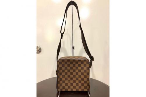 ルイヴィトンのダミエ　オラフPM