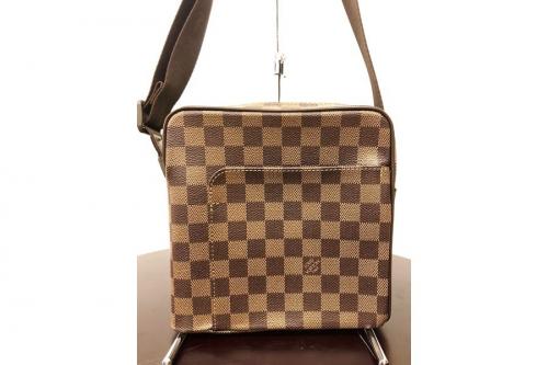 ダミエ　オラフPMのレディース