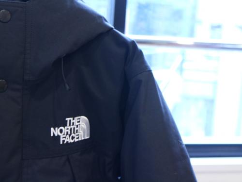 ザノースフェイスのアウトドア