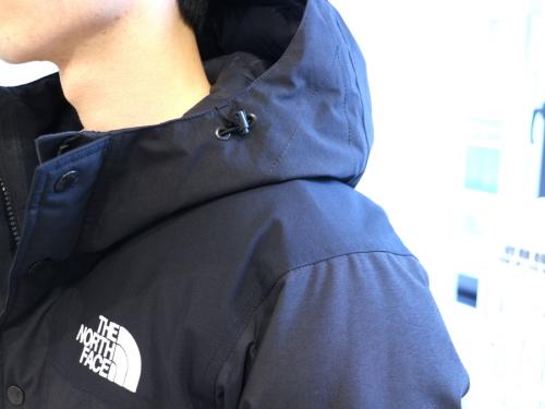 ダウンジャケット