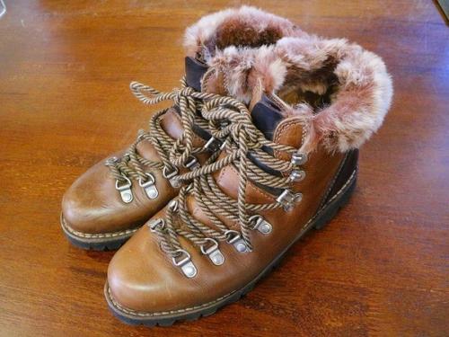 PARABOOTのパラブーツ