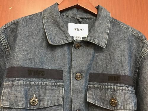 ストリートブランドのWTAPS