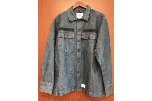 WTAPSのダブルタップス