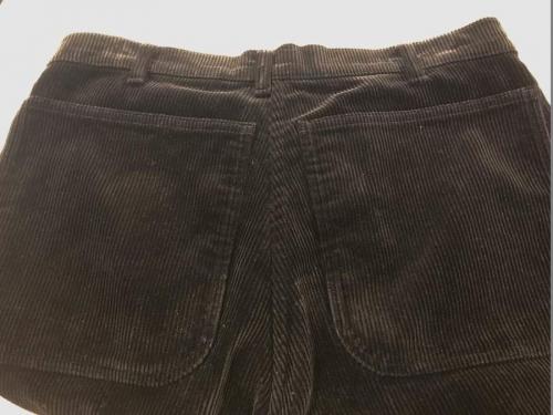 PACED WORK PANTSのメンズ