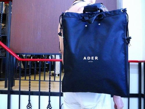 ADER ERRORのアーダーエラー