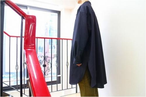 フーワットの5X Shirt Long