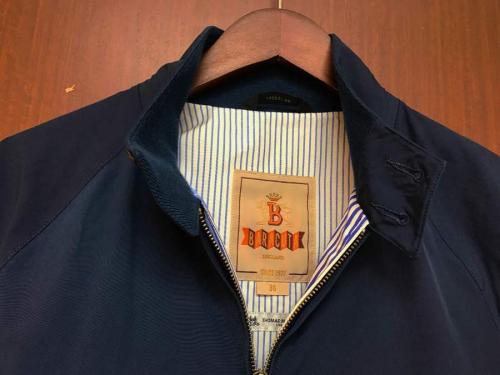 インポートブランドのBaracuta