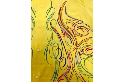 ケオニオブハワイのアロハシャツ