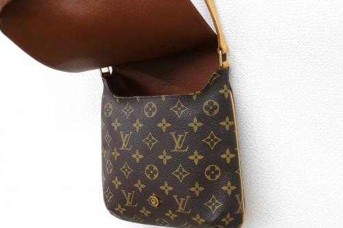 ルイヴィトンの鞄