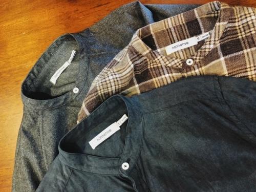 ドメスティックブランドのnonnative