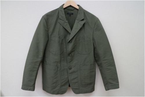 Engineered Garmentsのエンジニアードガーメンツ