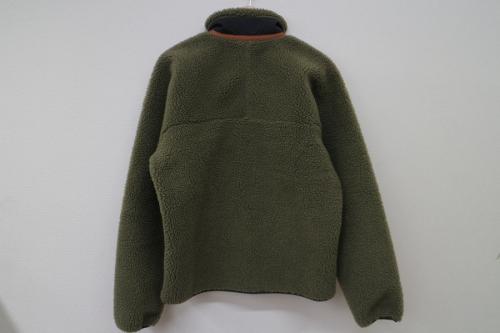 パタゴニアのクラシックレトロX