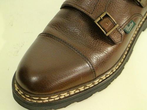 パラブーツの買取強化中