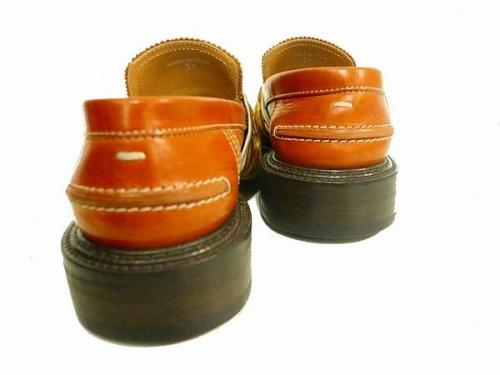 スカーフローファーのレディース