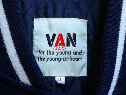 VAN JACKETのヴァン ジャケット