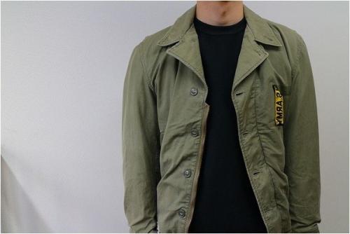 ユ-エスア-ミ-のヴィンテージ