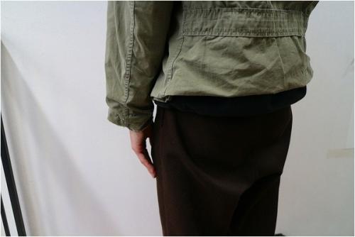 ヴィンテージのミリタリー