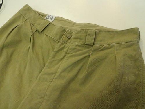 ユ-エスア-ミ-のミリタリー