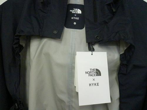 ハイクのザノースフェイス