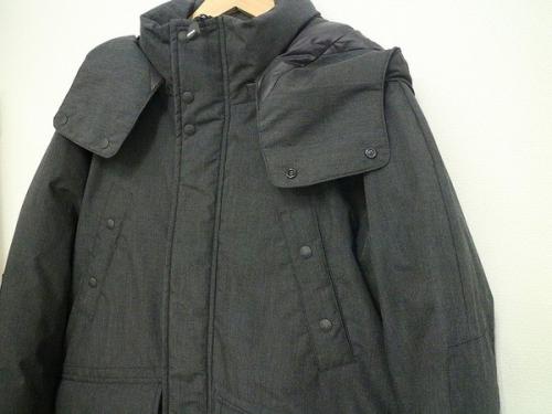 ダウンジャケット