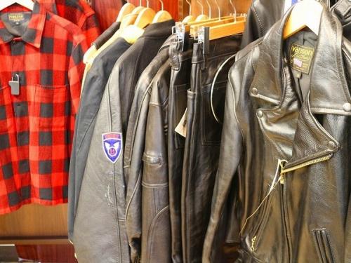 アメカジの川越