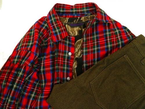 ネペンテス NEPENTHESのニードルス NEEDLES