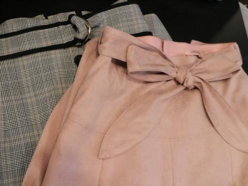 買取のブランド古着