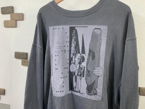 シーイーのスゥェット