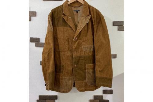 Engineered Garmentsのエンジニアードガーメンツ