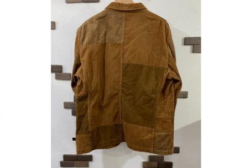 エンジニアードガーメンツのジャケット