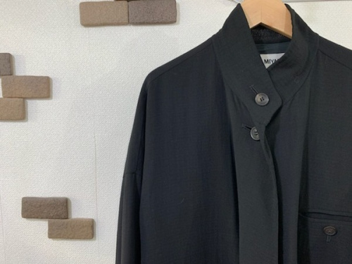 ドメスティックブランドのISSEY MIYAKE