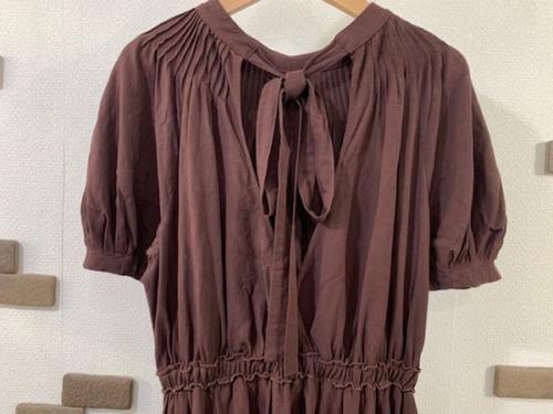 ワンピースのセレクトブランド