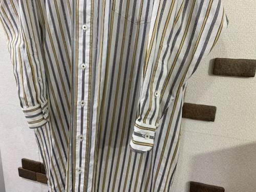 ティッカのロングシャツ