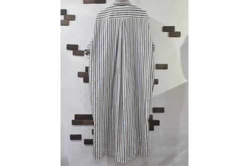 ロングシャツのレディース