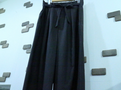 ドメスティックブランドのETHOSENSE