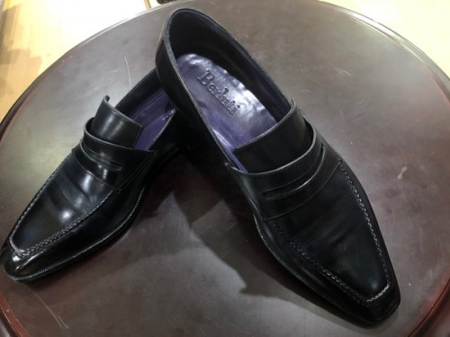 インポートブランドのBerluti