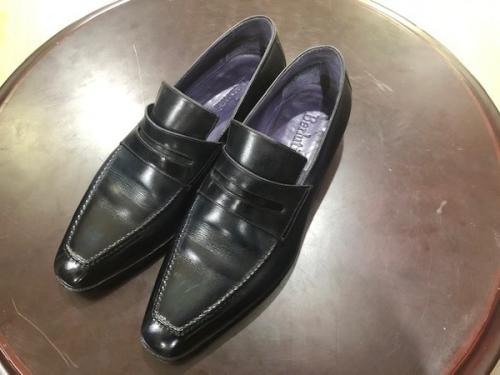 Berlutiのベルルッティ