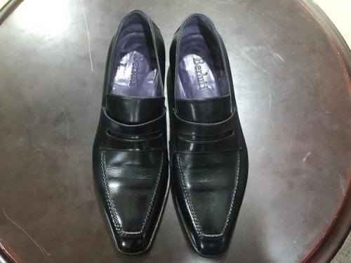 ベルルッティのシューズ