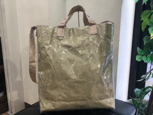 コム デ ギャルソンシャツのバッグ