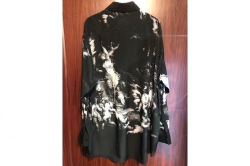 ラッドミュージシャンのシャツ