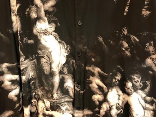 シャツのメンズ