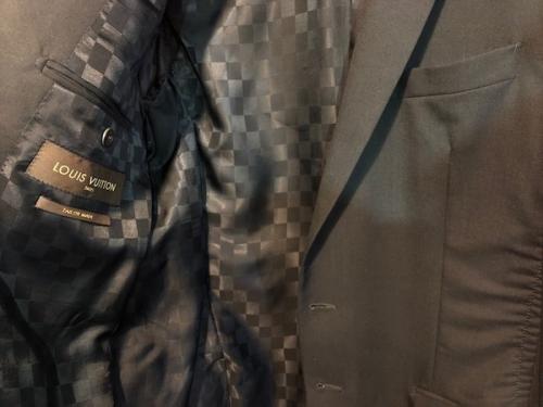 テーラードジャケットのメンズ