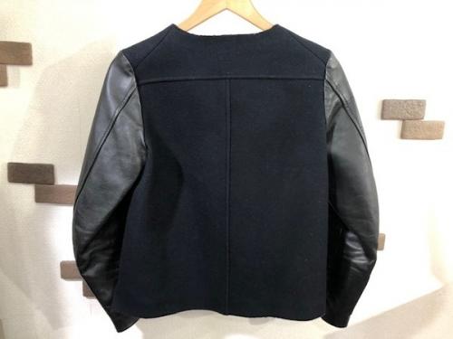 サンシーのライダースジャケット