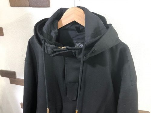 ドメスティックブランドのTHE RERACS