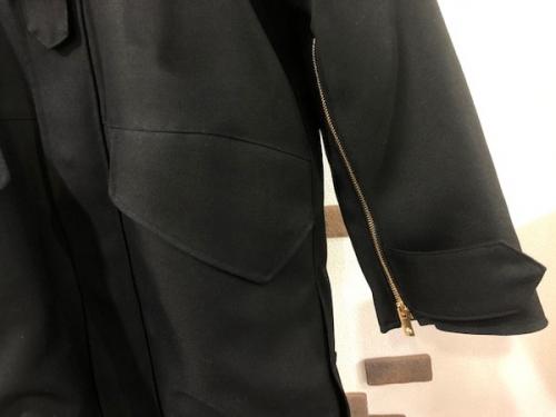 コートのレディース